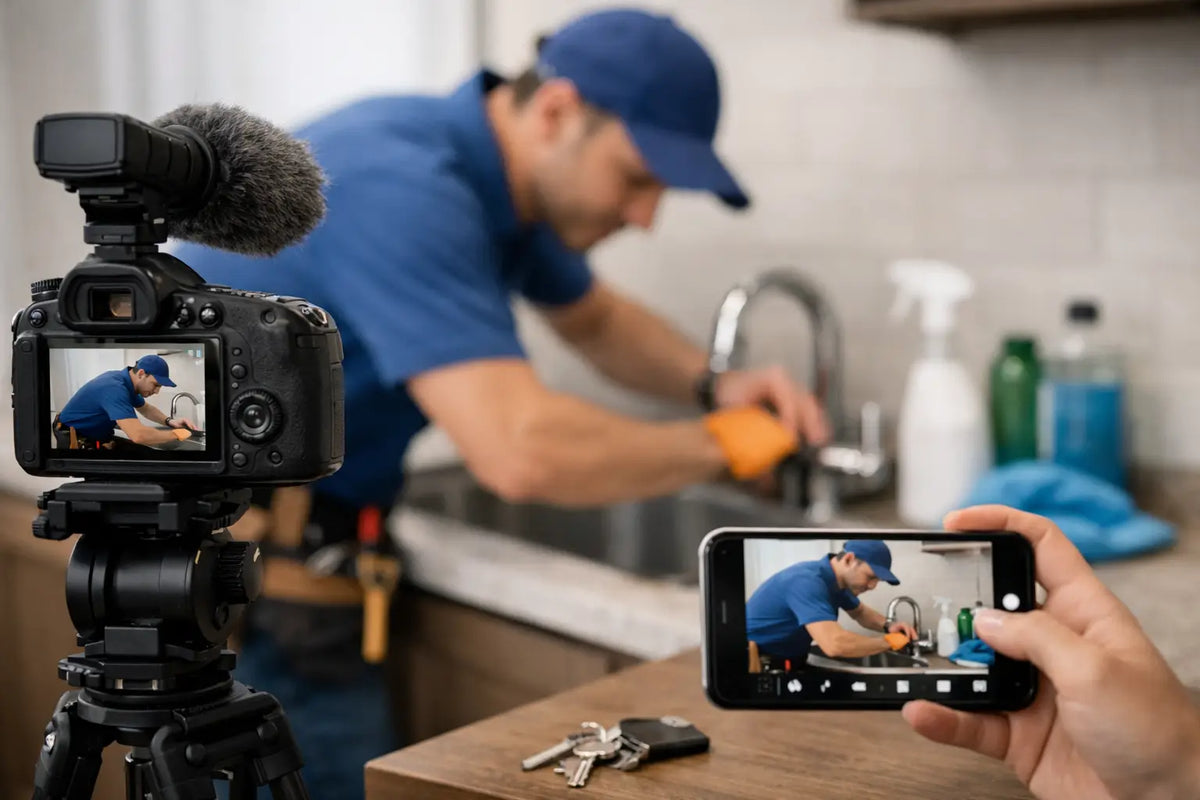 12 Home Service Video Marketing Ideas That Book Jobs