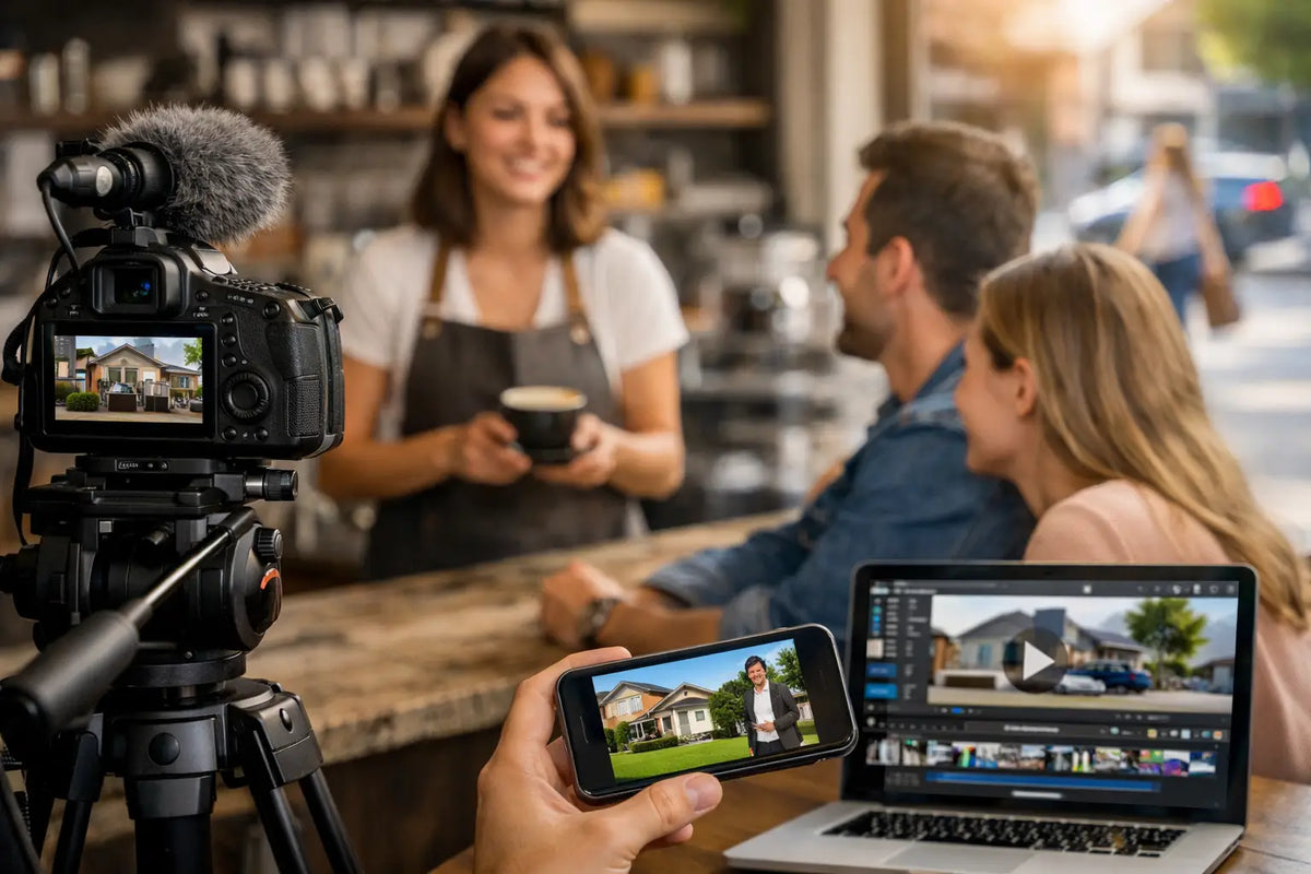 Video Ads for Small Business That Bring Local Customers
