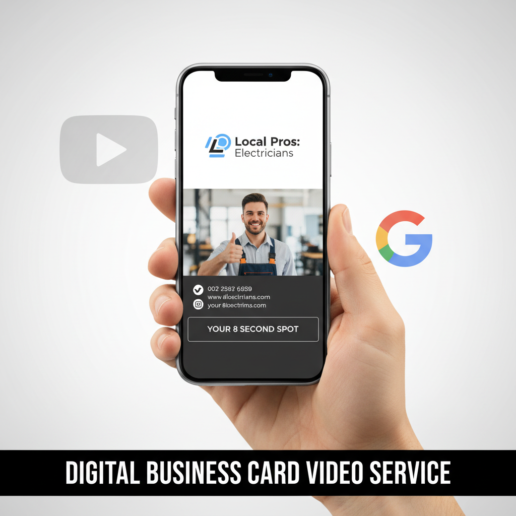 Send Us Your Video – We Create Your YouTube Short