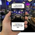 Bar & Lounge – 8-Second YouTube Short Video Ad