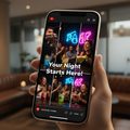 Bar & Nightlife YouTube Short Video Ad