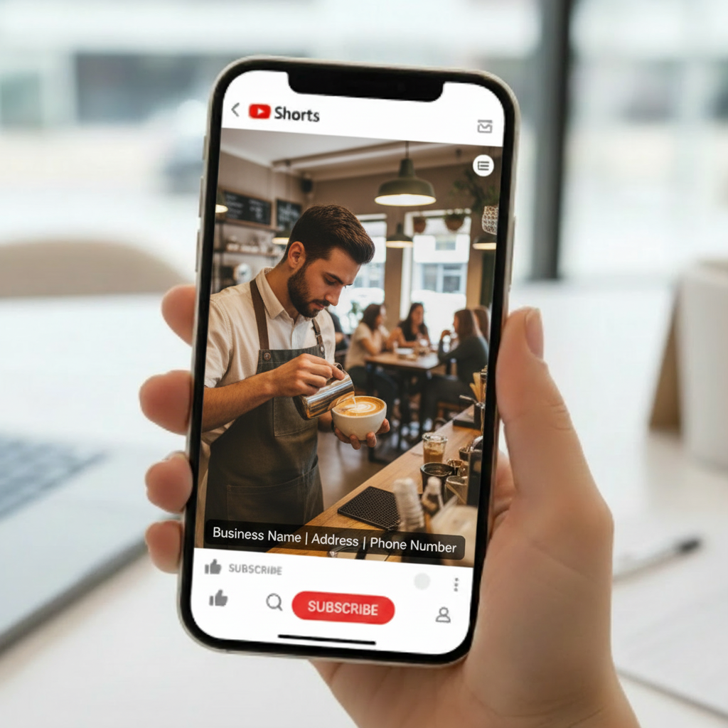 Café – YouTube Shorts