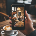 Coffee Shop Video Ad