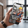 Electrician Video Ad
