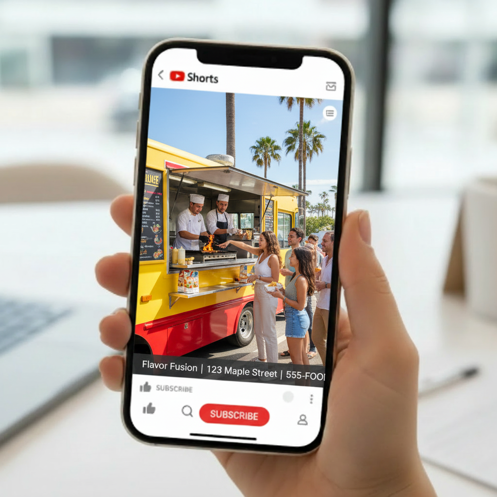 Food Truck – YouTube Shorts