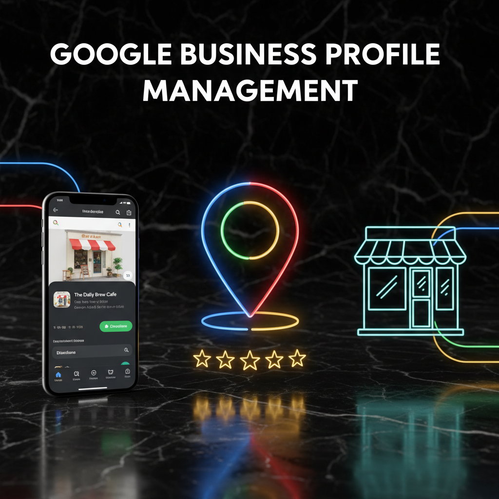 Google Business Profile Management - Square