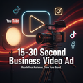15-30 Second Business Video Ad