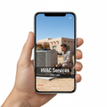 HVAC 8-Second YouTube Short Video Ad