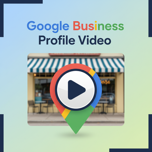 Google Business Profile Video