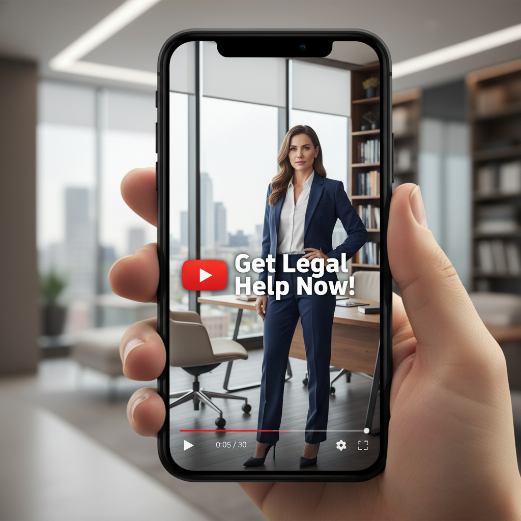 Lawyer Video Ad