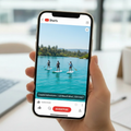 Paddleboard Rental – YouTube Shorts