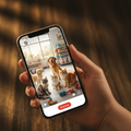 Pet Store YouTube Short Video Ad
