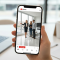 Realtor – 8-Second YouTube Short Video Ad