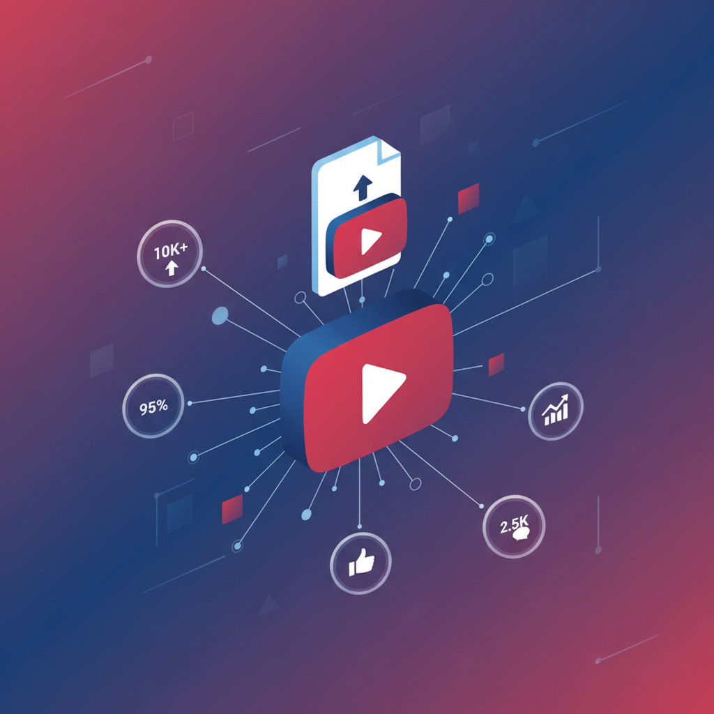 We Post Your Video – YouTube Upload & Optimization
