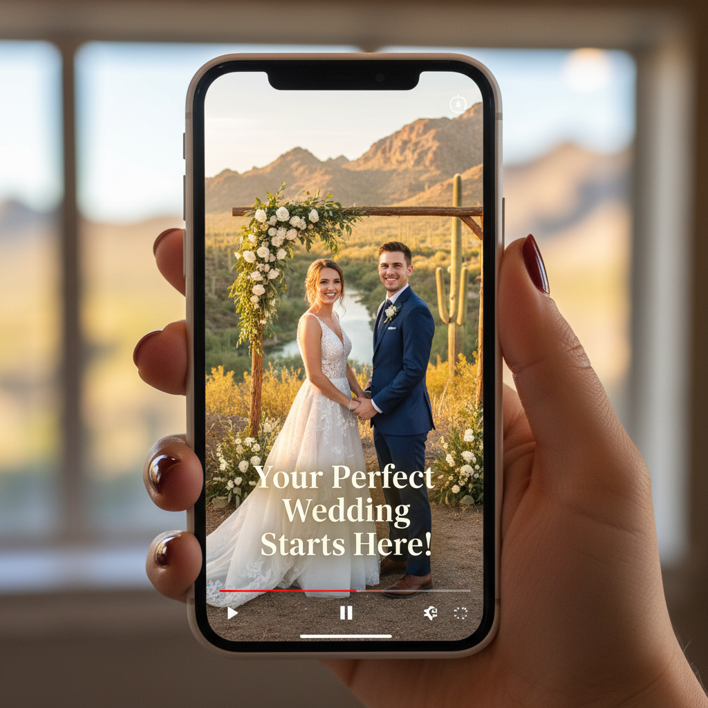 Wedding Video Ad